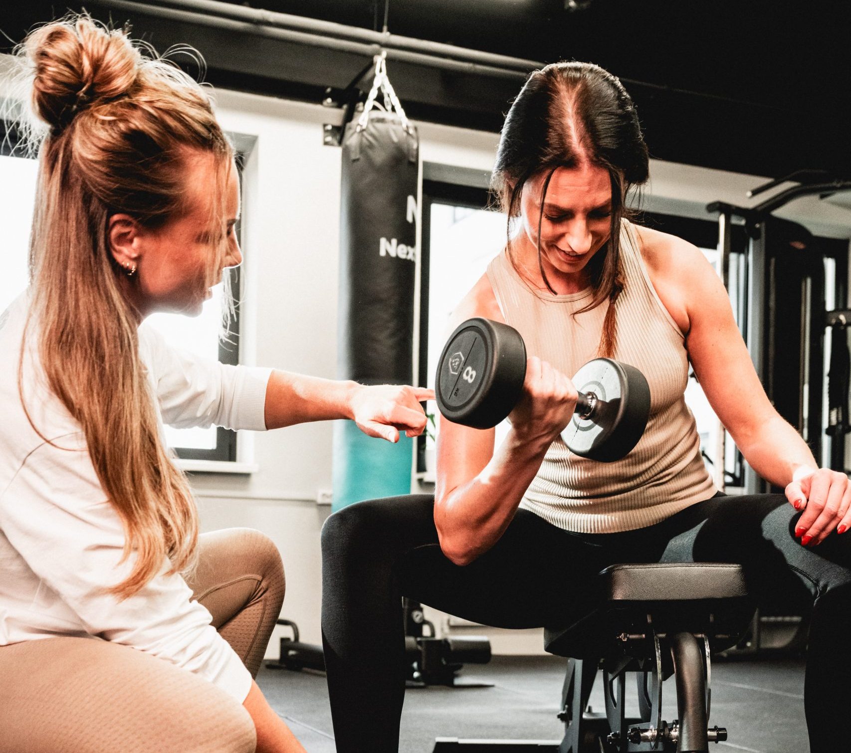 Is een personal trainer de investering waard?