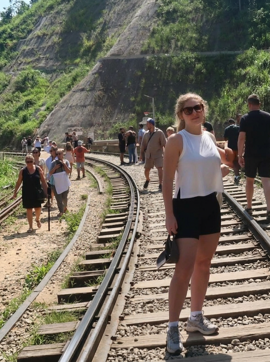 Kathinka Gescher bij IN&OUT FIT Breda - foto 2