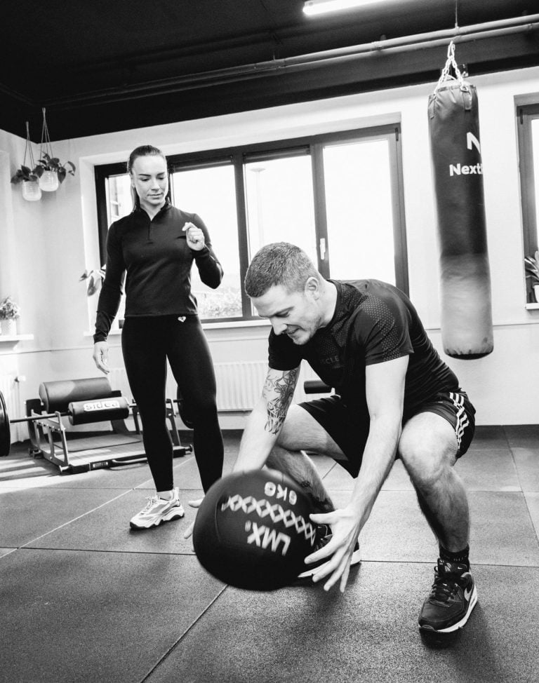 Personal trainer IN&OUT FIT Breda