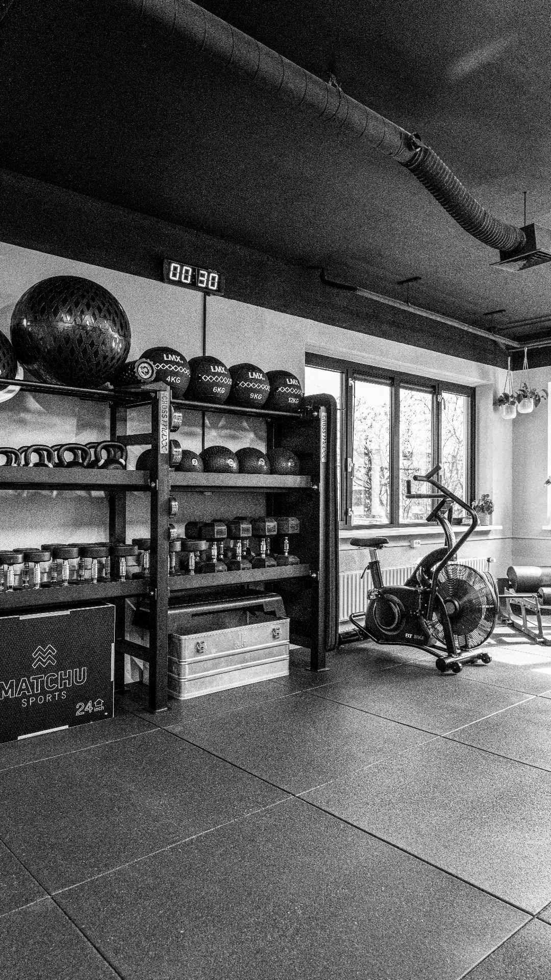 Privéstudio IN&OUT FIT Breda